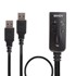 LINDY USB adapter, 2x USB-A
