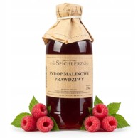 SPICHLERZ sirup od maline, 330 ml