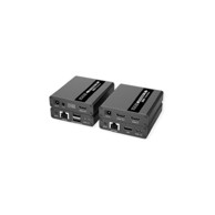 ROLINE Produžni KVM preko Etherneta, HDMI, 2xUSB, 70m