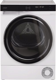 CANDY Sušilica rublja BS H9N2B-S, toplinska pumpa, bijela