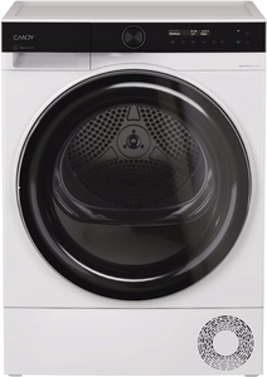 CANDY Sušilica rublja BS H9N2B-S, toplinska pumpa, bijela