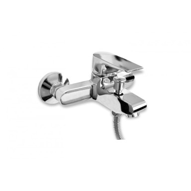 Miješalica za kadu akvadra komplet 40mm