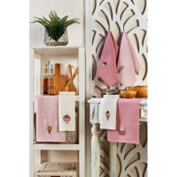 FOUTASTIC Pamučna kuhinjska krpa 6 kom 40x60 cm Ice Cream