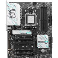 MSI Matična ploča B840 Gaming Plus WiFi  Sockel AM5, AMD B840, ATX, DDR5-7E57-002R
