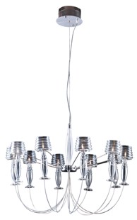 Visilica MD0352-10A, kromirano