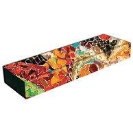 PAPERBLANKS Kutija za pisaći pribor Gaudi’s Sun