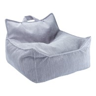 WIGIWAMA Plava vreća za bebe od samta Chair 