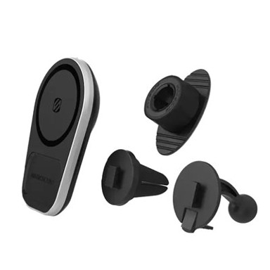 SCOSCHE Držač za smartphone MagicMount™ Pro Charge5, nosač za bežično punjenje, ploča/ventilacija