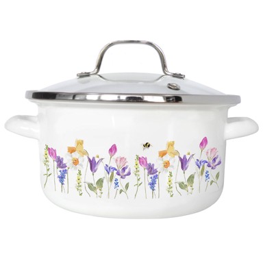 ENAMELIE Lonac Evelin 24 cm, 6,25 l