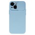 MG Maskica za iPhone 16 Pro Max, Camshield Soft, svijetlo plava