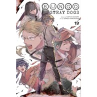 Bungo Stray Dogs, vol. 19