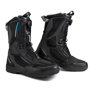 SHIMA Strato wp cipele, black