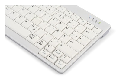 BAKKERELKHUIZEN Tipkovnica UltraBoard 950 V2 Wireless, UK QWERTY