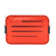 SIGG Metalna kutija Plus S, crvena