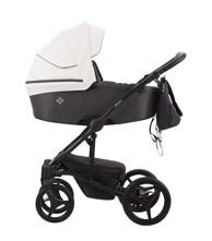 BEBETTO Dječja kolica Torino 2u1 - 01-CZA