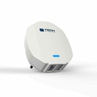 TRAVEL BLUE Kućni Punjač Dual 961, EU, 2xUSB, bijeli