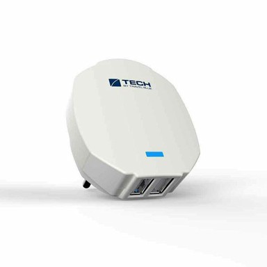 TRAVEL BLUE Kućni Punjač Dual 961, EU, 2xUSB, bijeli