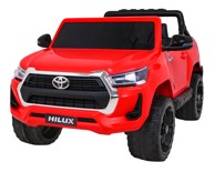 Auto na akumulator TOYOTA HILUX 4x4, crveni