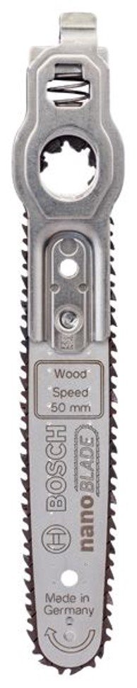 BOSCH Oštrica NanoBlade Wood Speed 50 2609256D84