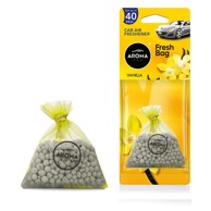 AROMA CAR Osvježivač zraka za auto FRESH BAG Vanilla, ceramic