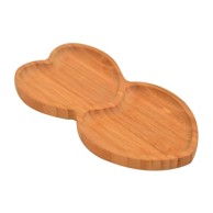 HERMIA CONCEPT Pladanj od bambusa 10x18 cm