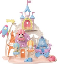 SYLVANIAN FAMILIES Set za igru Baby zabavni park