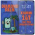 Diamond Palm kaljeno staklo za Xiaomi 14T / Xiaomi 14T Pro / Xiaomi Poco X7 Pro 5G