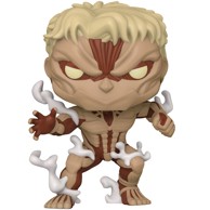 FUNKO POP! Jumbo figura Attack on Titan Armored Titan, 25 cm