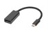 MICROCONNECT USB-C na DisplayPort 1.2 adapter, crni