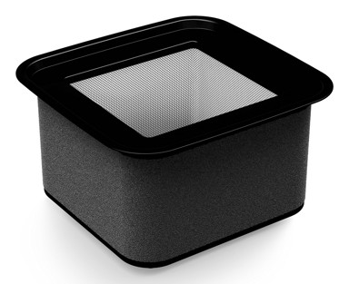 VENTA Air purifier accessory 8081000, kotačići za pročistač zraka