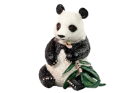 Figurica kolekcionarska, Velika panda s bambusom