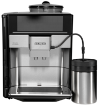 SIEMENS Aparat za kavu TE 657 M03 DE EQ.6 plus s 700