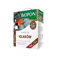 BIOPON Jesensko gnojivo za četinjače 3 kg BIO-1081