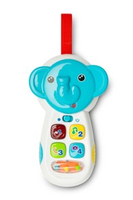 TOYZ Interaktivni telefon Slonić