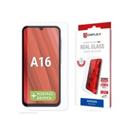 DISPLEX Real Glass 2D zaštitno staklo za Samsung Galaxy A16 (02045)