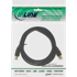 INLINE USB-A na USB-B kabel 34557X, USB 2.0, 7 m, crni