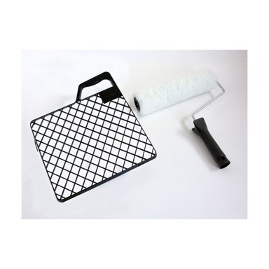 3/1 set Eco valjak + drška + mrežica