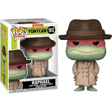 FUNKO POP! Figura TMNT Raphael, 9cm