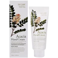 3W CLINIC Hidratantna krema za ruke Moisturizing Acacia Hand Cream, 100 ml