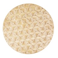 TISECO HOME STUDIO Podmetač u zlatnoj boji , ⌀ 38 cm