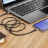 KRÜGER&MATZ Kabel USB-C-Lightning C94 MFi 1 m