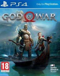 SANTA MONICA STUDIO Igra za PS4: God of War (Playstation Hits)