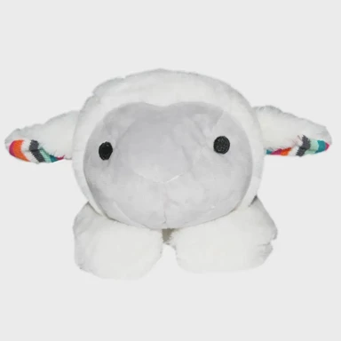 ZAZU Mekana igračka s umirujućim zvukovima ovca Liz