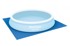 BESTWAY Podloga, 13x13 FT