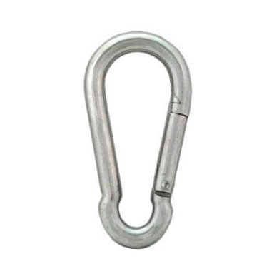 Karabiner za užad DIN5299C 10 x 100 mm KS-100