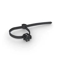 Edge Clip nosač za kabel s vezicom, 0.7-3 mm, 100 kom
