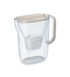 Brita Style Essential filter jug + 2 Maxtra Pro Pure Performance filter cartridges (sand-coloured)