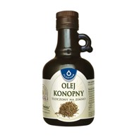 OLEOFARM Konopljino ulje, hladno prešano, 250 ml