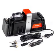 AMIO Kompresor za pumpanje guma ACOMP-02AMiO, 12V/220V