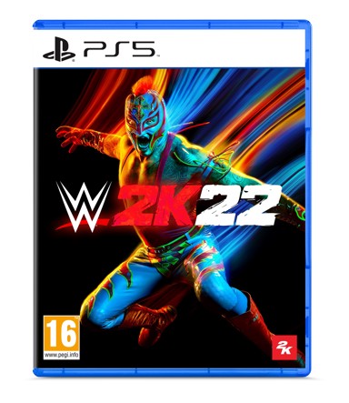 2K Igra za PS5: WWE 2K22